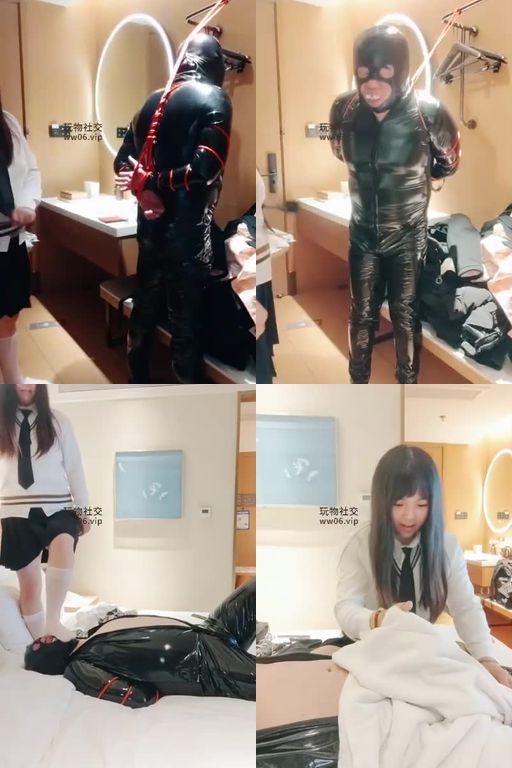 薄小情-白丝JK耳光虐汪