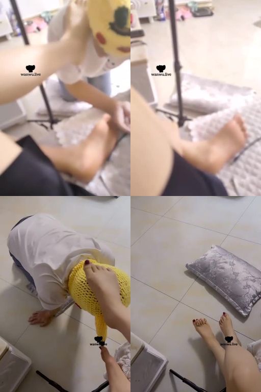 薇恩S-裸足踩脚垫