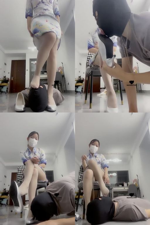 诗诗S漫漫S-空姐虐废狗乘客开发圣水【漫漫大人】