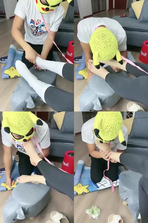 语小心夫妻-绿帽奴下跪伺候