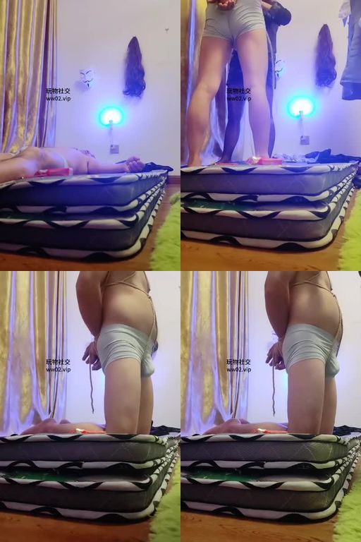 轻颜女主-双S_不听话就绑起来虐