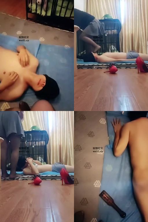 轻颜女主-深喉SP高跟丝袜深喉恋足舔