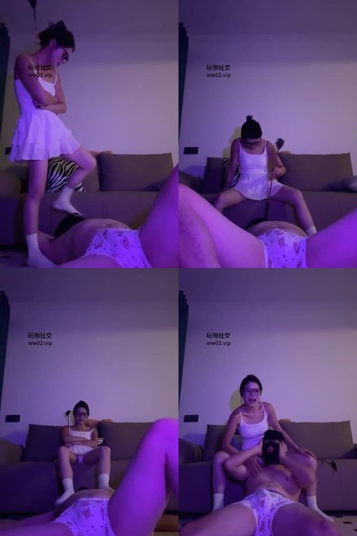 辣辣BB-踩在脚下的狗儿~