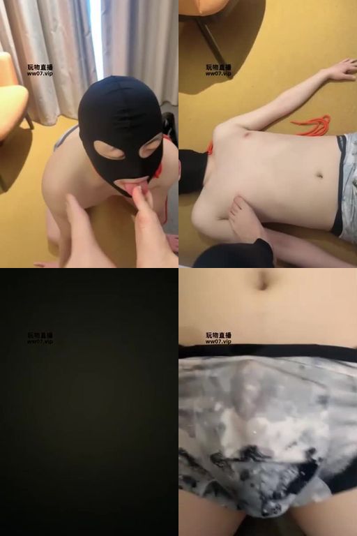 阿冷S-素人被玩坏了