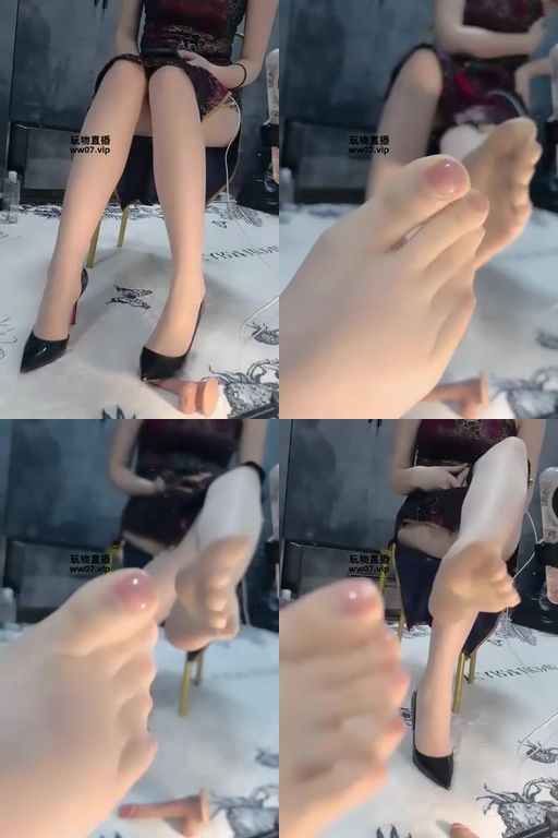 阿凉S-第一视角-旗袍辱骂舔脚