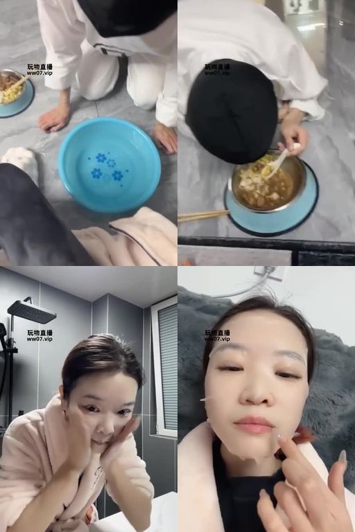 阿楠S-日常生活化伺候主人