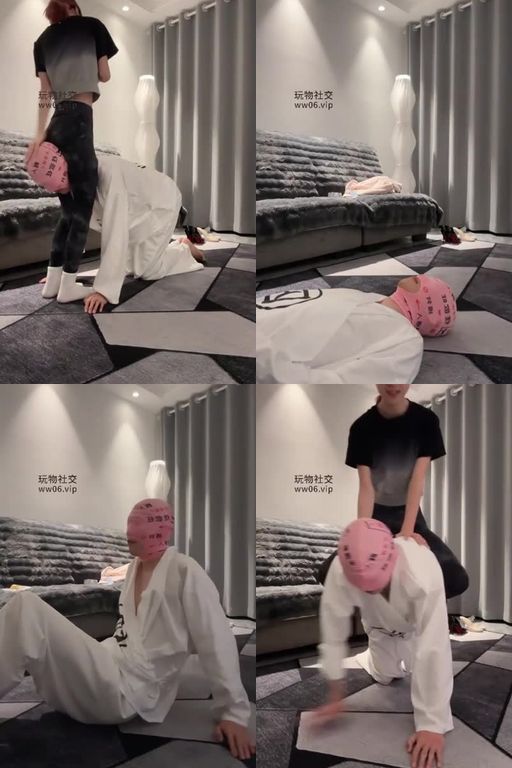 阿楠S-瑜伽裤白袜专场