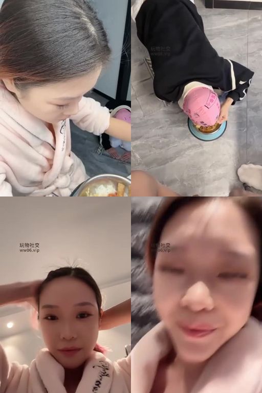 阿楠S-黄金,与主人一起吃饭