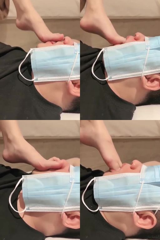 阿珂大人-沉浸式_裸足狂舔诱惑