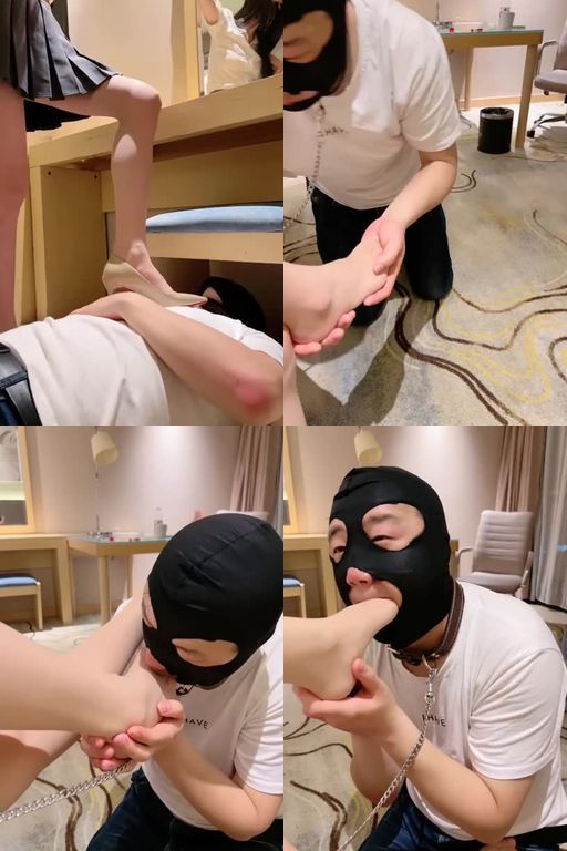 阿珂大人-骑马转胯抽耳光高跟踩虐乳鞋插嘴sp