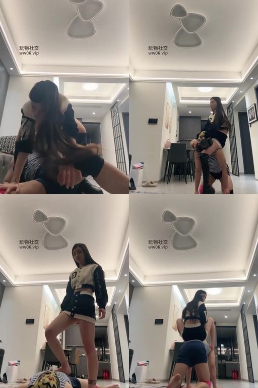 领主老大-重度脚耳光踢爆狗蛋