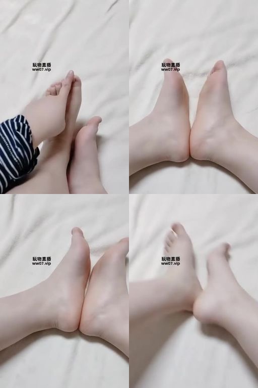 风见金-第一视角-裸足灯