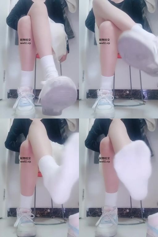 黑心小魔女-第一视角_棉袜裸足榨精_—_视频