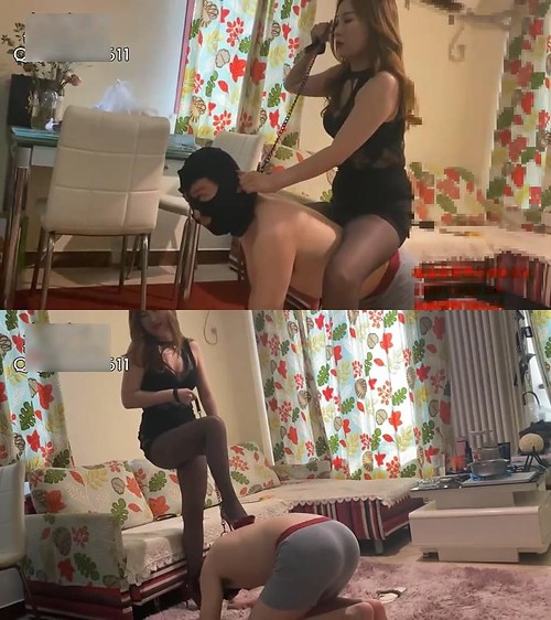 冷云-狠抽耳光鞋跟扎乳头,贱狗爬到我胯下给我嗅