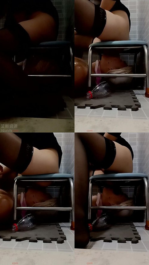 十三姨-调教狗马桶嚼黄金吞咽