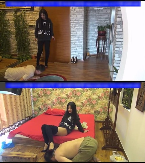 小刚-女富翁与男乞丐上集