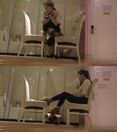 小刚-晓诺女神下部