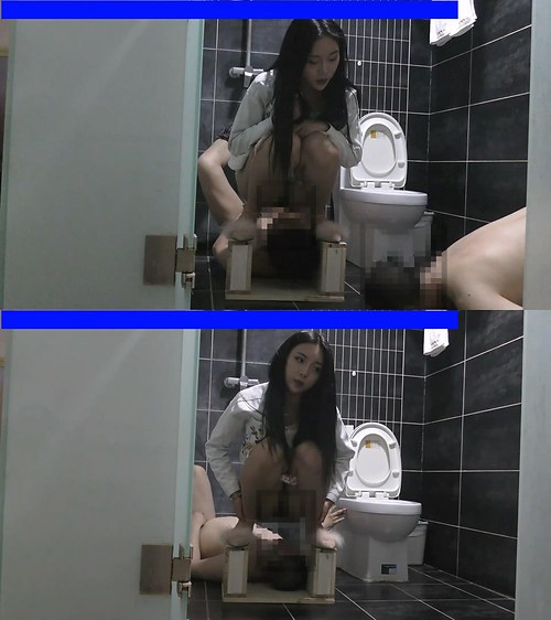 小刚-晓诺学生女王的专属马桶