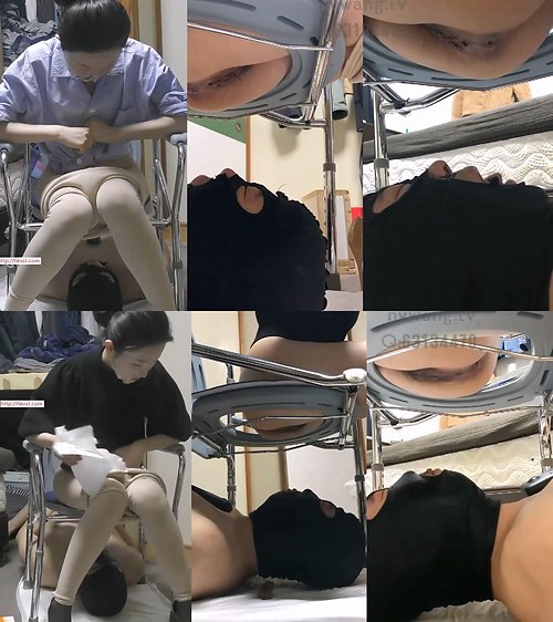 小刚-苏曼黄金圣水姨妈圈养一周