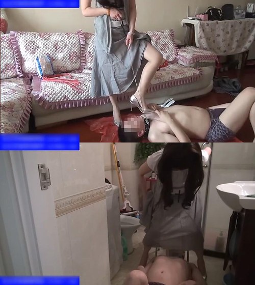 小刚-被墨镜女主收留