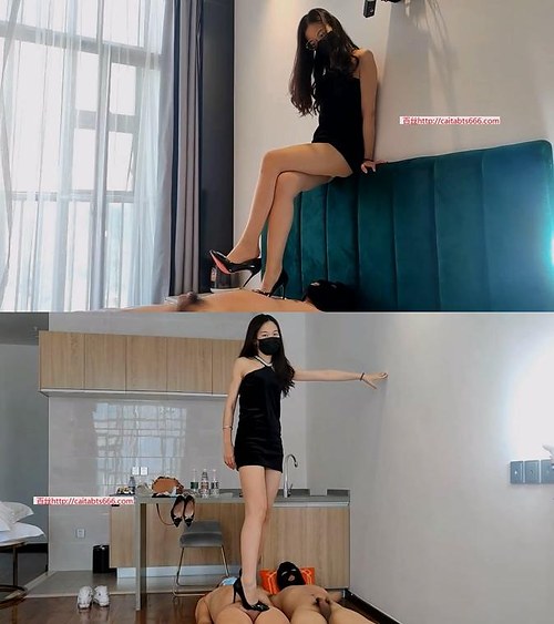 小鱼-女神最新作品刺心得痛