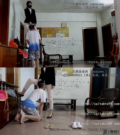 小鱼-活在女神胯下的狗