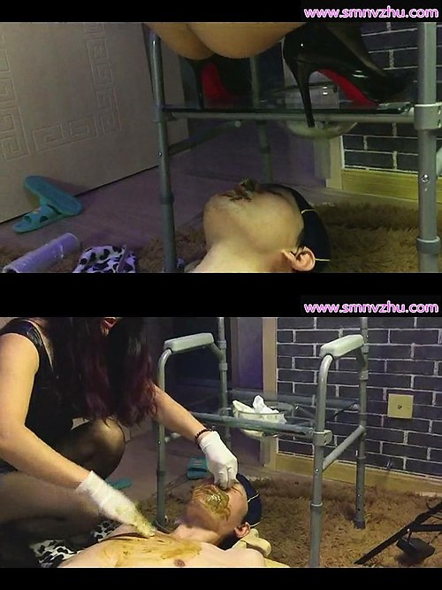 未分类-调教家奴,直接黄金圣水羞辱,强迫吃黄金