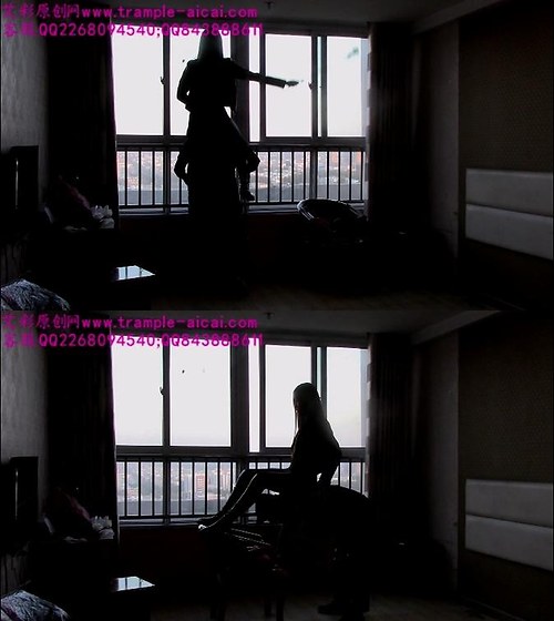 未分类-骑脖子骑马老独精彩骑马1