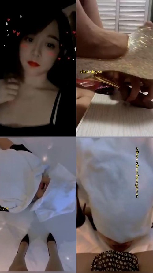 未分类-高跟鞋跟虐马眼圣水