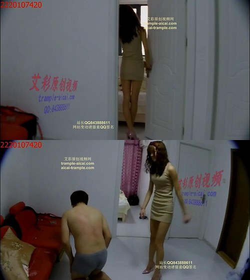 艾彩-原创下属偷舔女主脚被一顿暴打后活活勒死