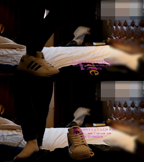 艾彩-原创小主贝壳头白棉袜足责