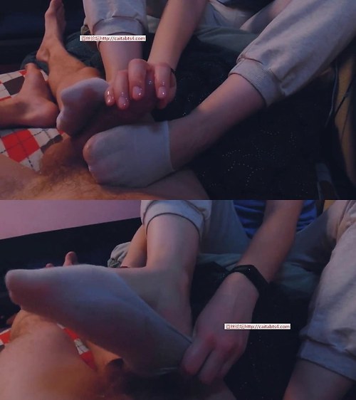 芮涵-重金定制船袜挑战小DD吐奶