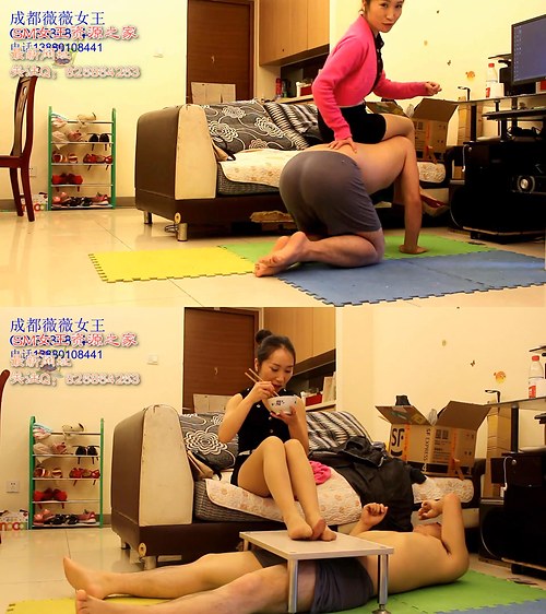 薇薇-日常调教家奴