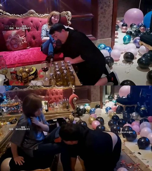 蝎S-贵妇KTV戏耍猪猪