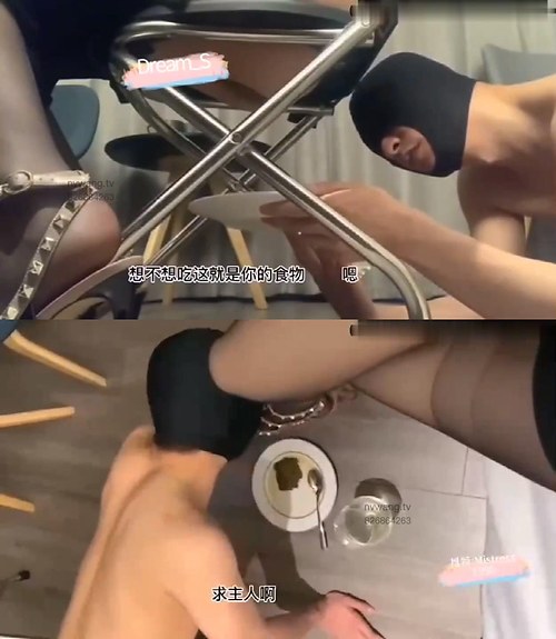 训犬师-它咽口水了,你呢