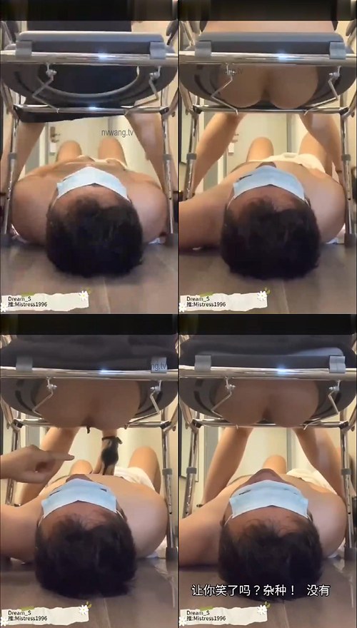 训犬师-黄金调教下贱马桶