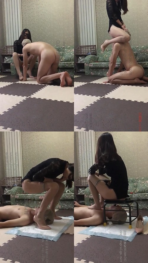 雪公主-调教贱狗喝圣水吃黄金撸jj