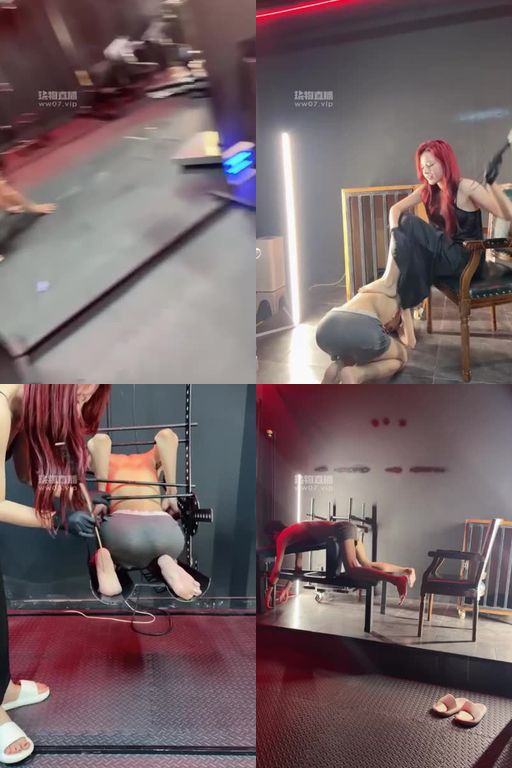 Kinky麻麻-细狗调教