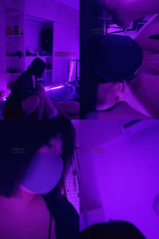 可馨大大-口舌刚熊掐脖