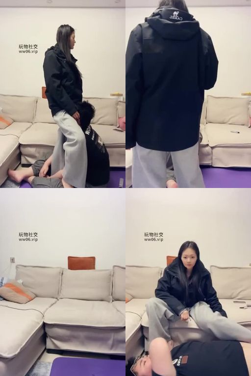 埋埋汰汰-爆踩下头男