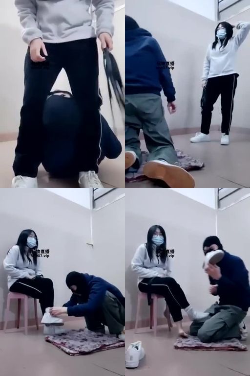 奇了怪了-暴揍猥亵男