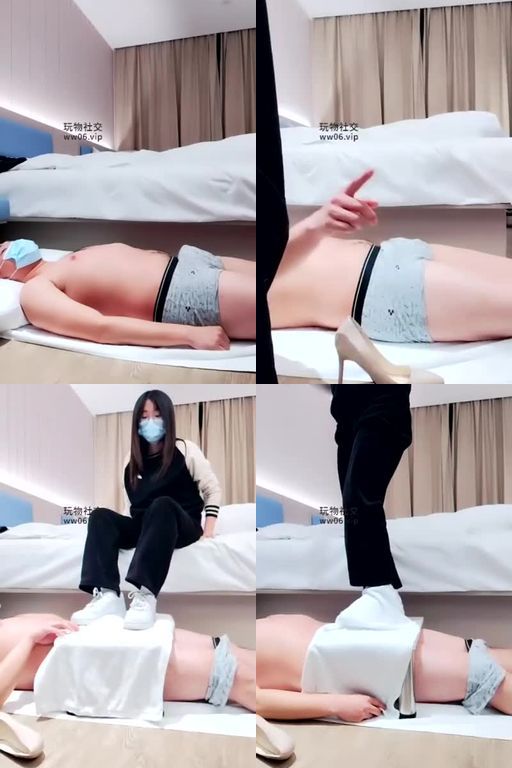 奇了怪了-空军踩狗