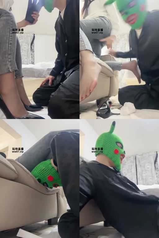 奕大大-TJ黑丝！裤里丝！黑丝闻舔_牛仔裤窒息