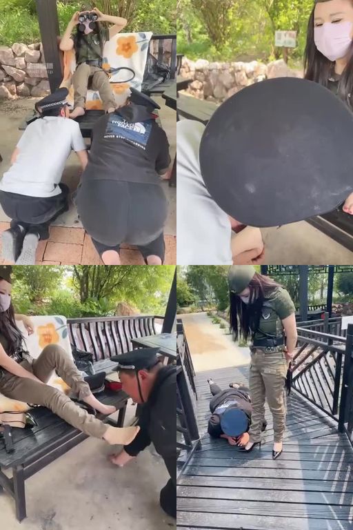 奕大大-户外TJ~军统教育！