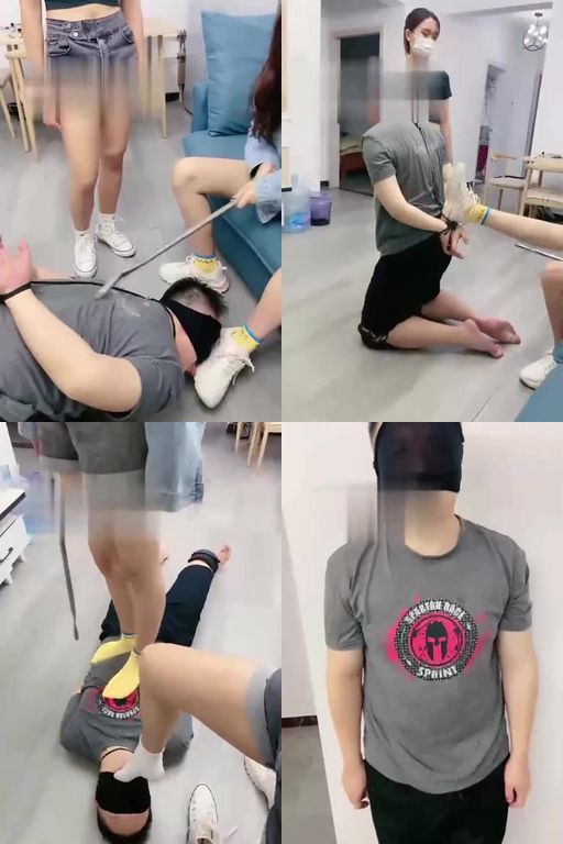 小劳拉-三S原味棉袜气味羞辱