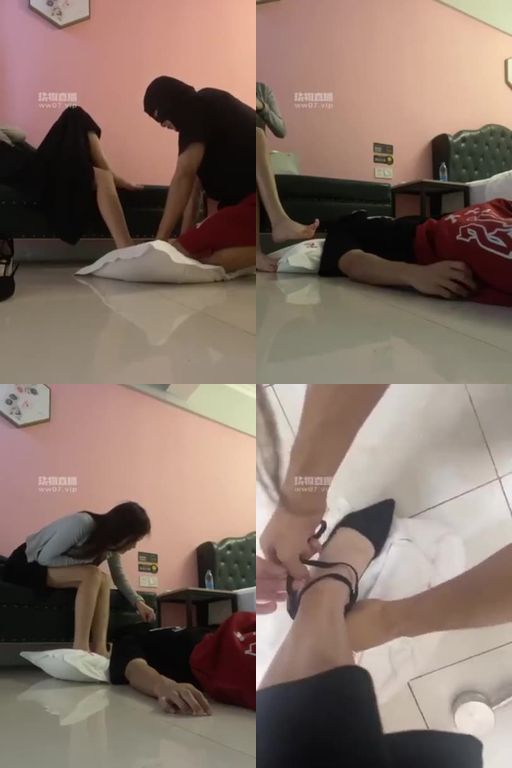 沐沐大大-玩废物狗