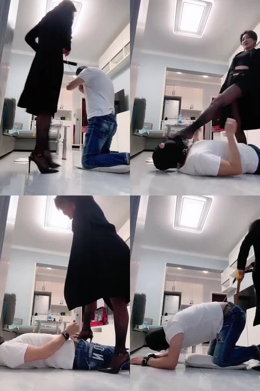 爵恋霸主S-调教M25分钟