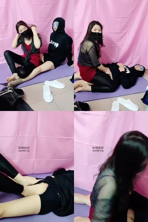 狂魔兽-调教小丑