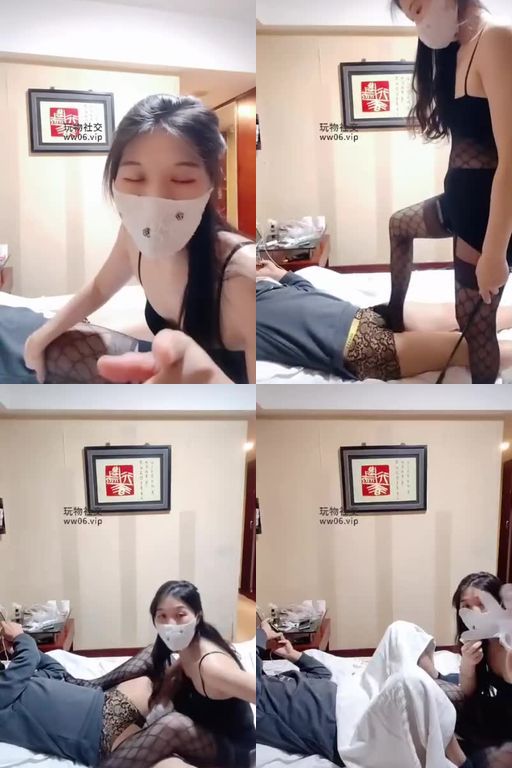 狂魔兽-踩裆玩裆榨