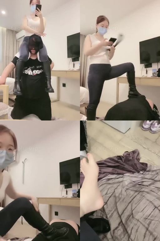 甜音S-洗脚的过程